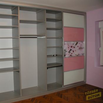 beépített szekrény készítés árak megbízható kivitelezőtől